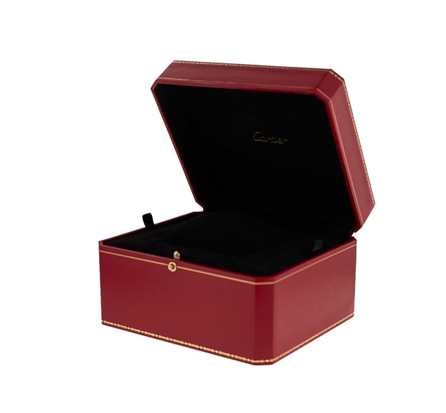 Cartier Ballon Bleu WE902030